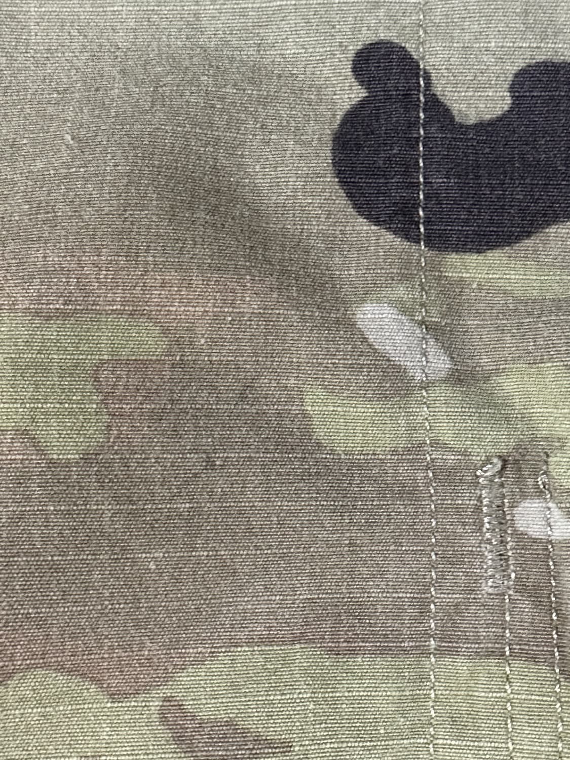 미군 OCP 멀티캠 전투복 상의 (M/R) (L) 상품이미지6