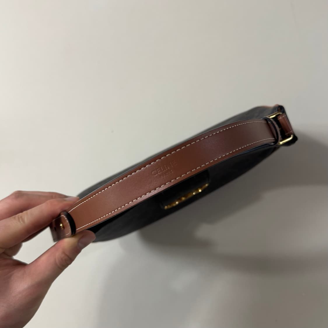 [정품/당일출고]셀린느 트리옹프 아바백 / 숄더백 상품이미지5