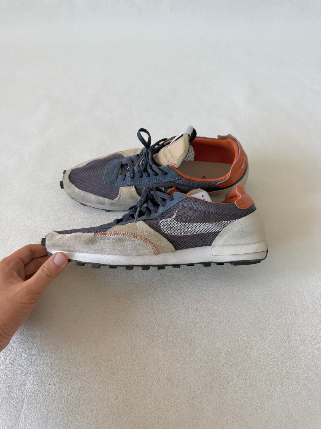 [285]나이키(NIKE) 메쉬&스웨이드 데이크레이크 상품이미지4