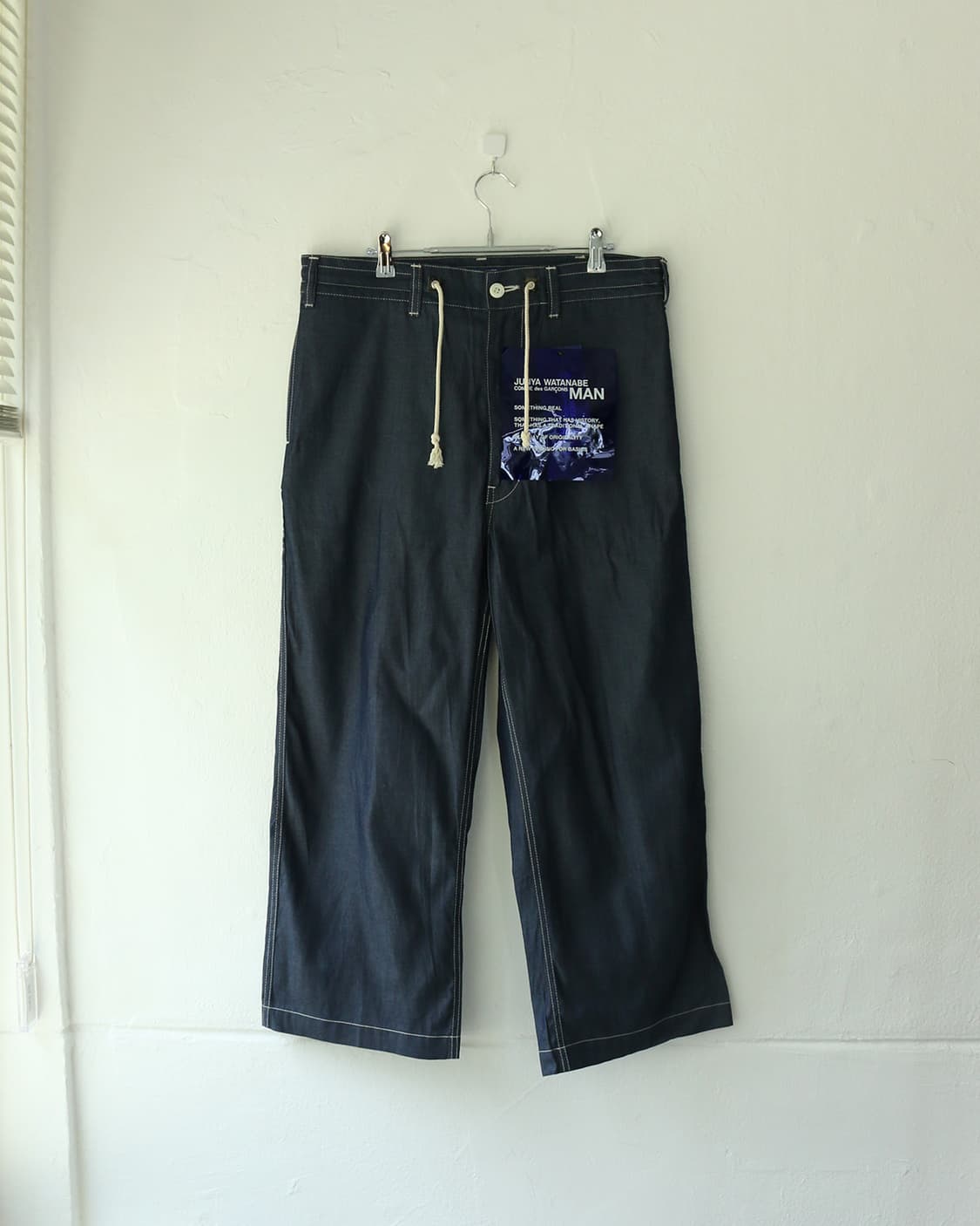 준야 와타나베 데님 팬츠 상품이미지4