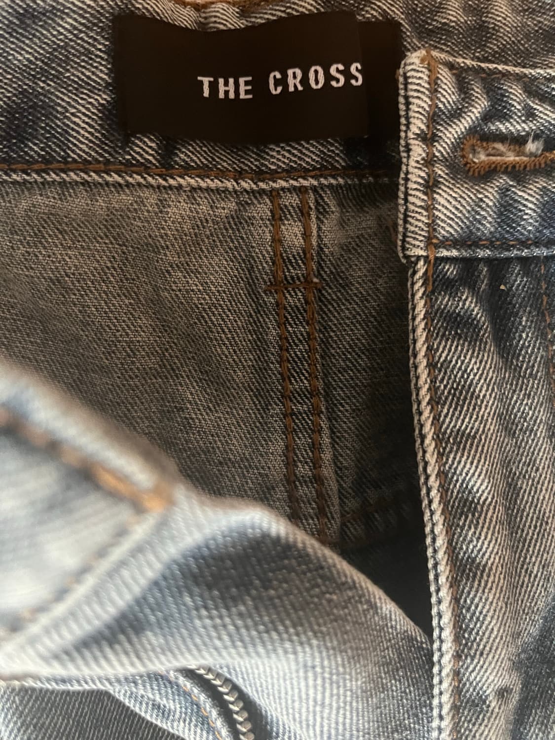 벌룬핏 청바지 상품이미지5