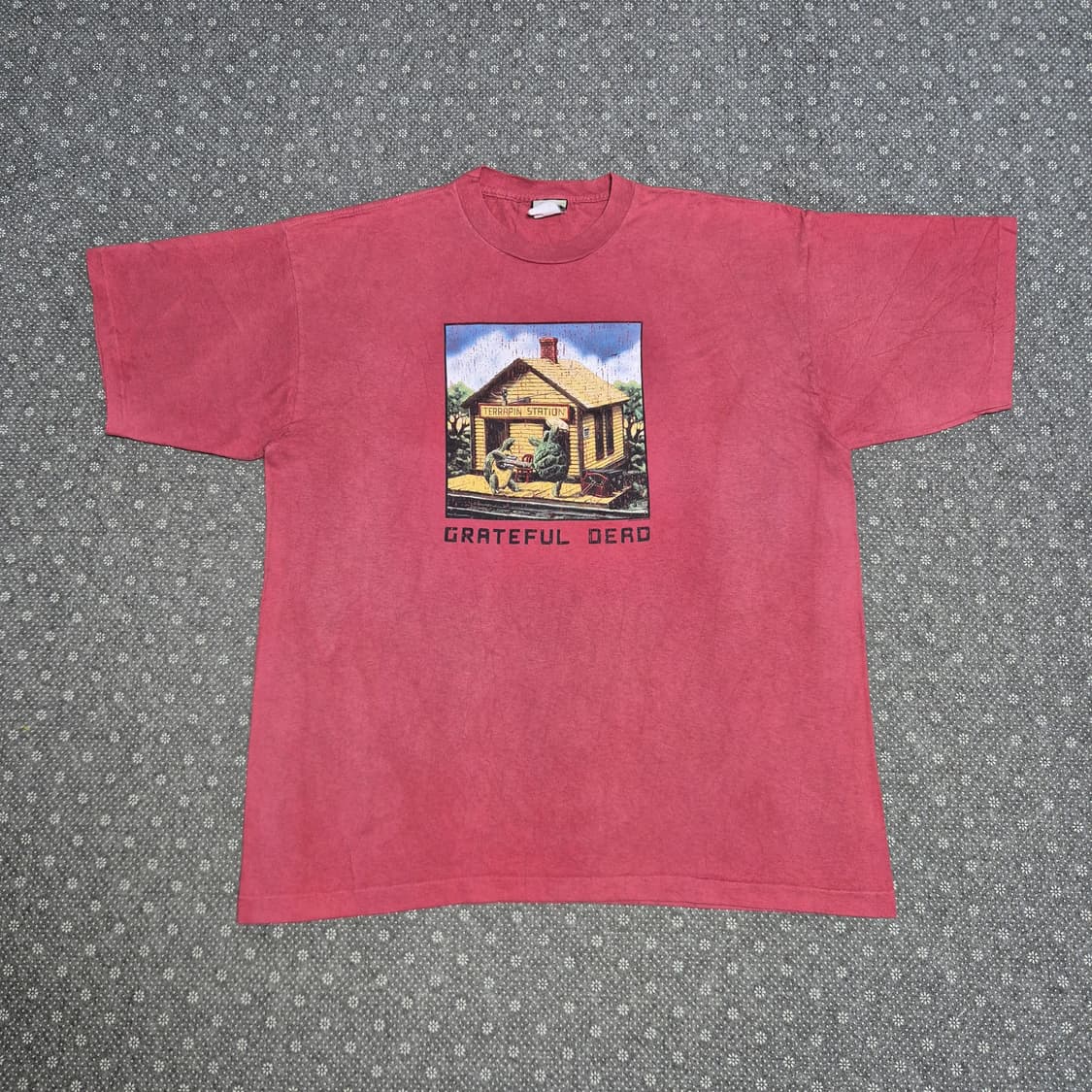 [XL]00s US Made 그레이풀데드 -410 상품이미지1