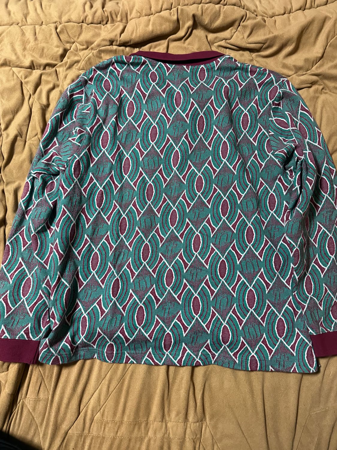 [L] 디스이즈네버댓 다카드 아즈텍 폴로 팝니다 상품이미지3