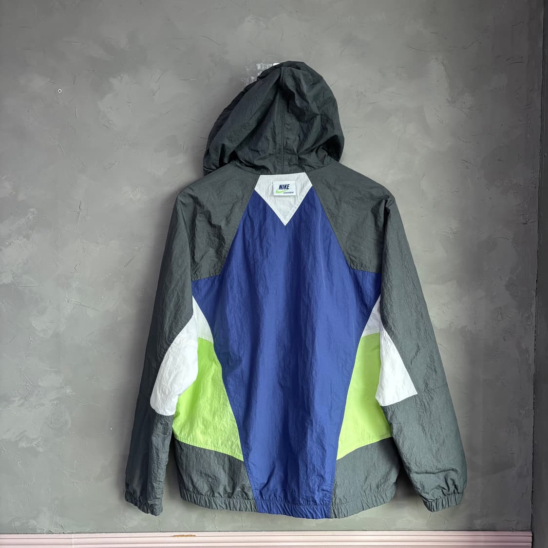나이키 윈드러너 바람막이 상품이미지4