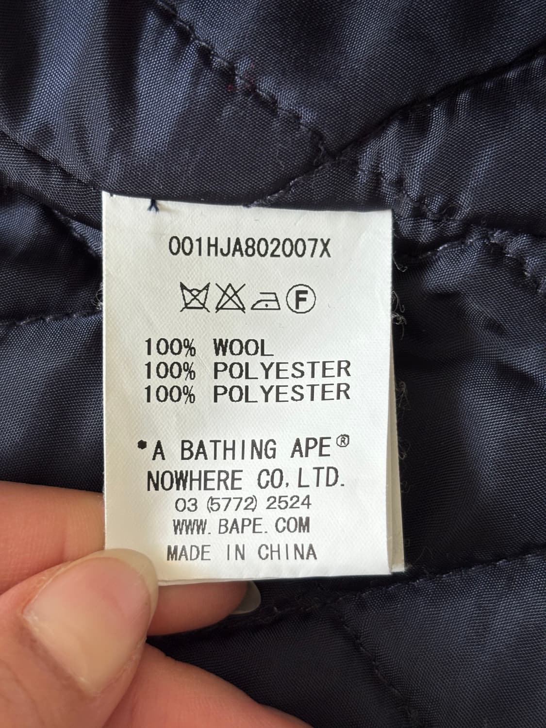  Bape 베이프 그린 카모플라주 더플 코트  ﻿ 상품이미지8