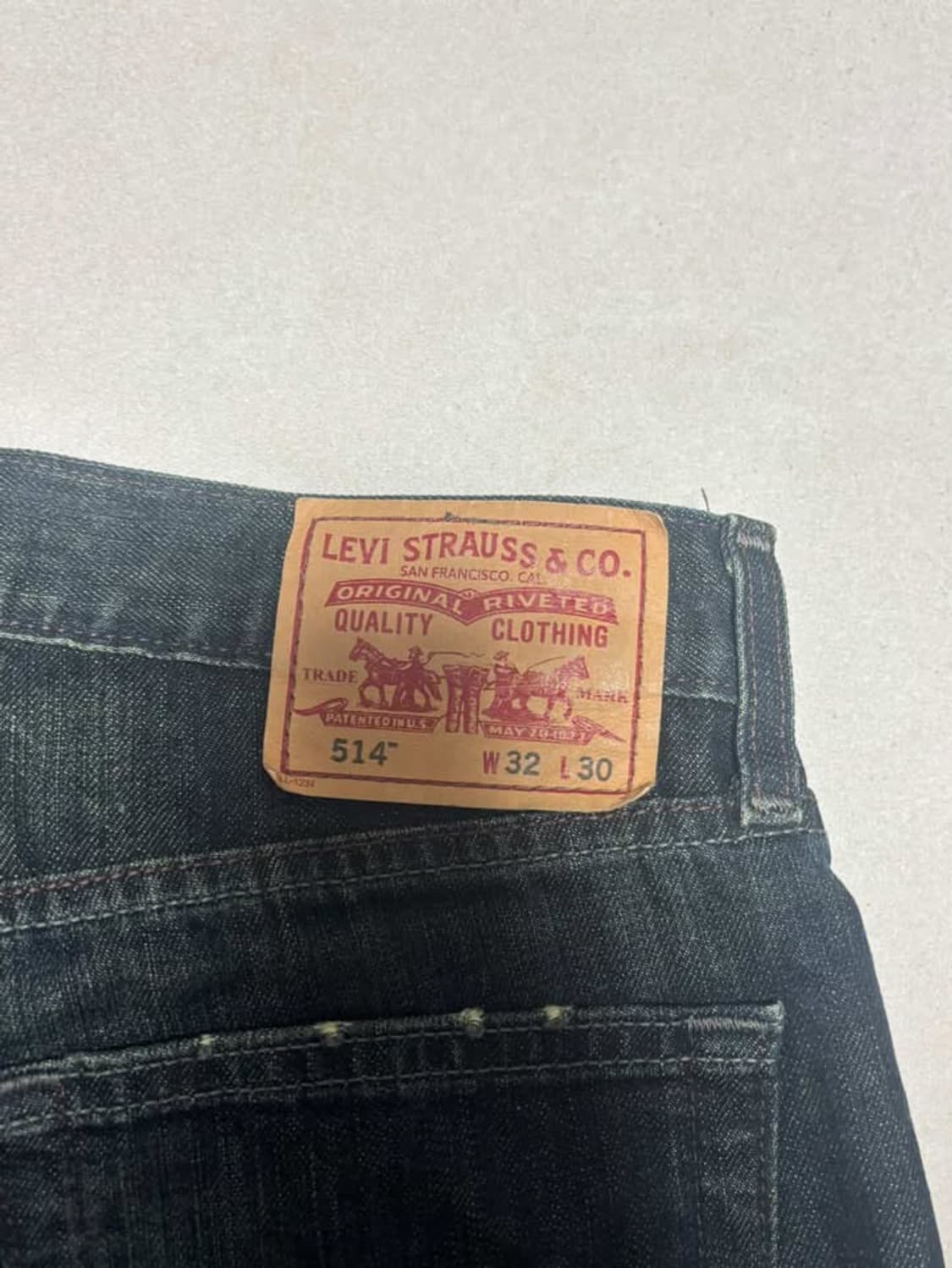리바이스 514 (32) 상품이미지3