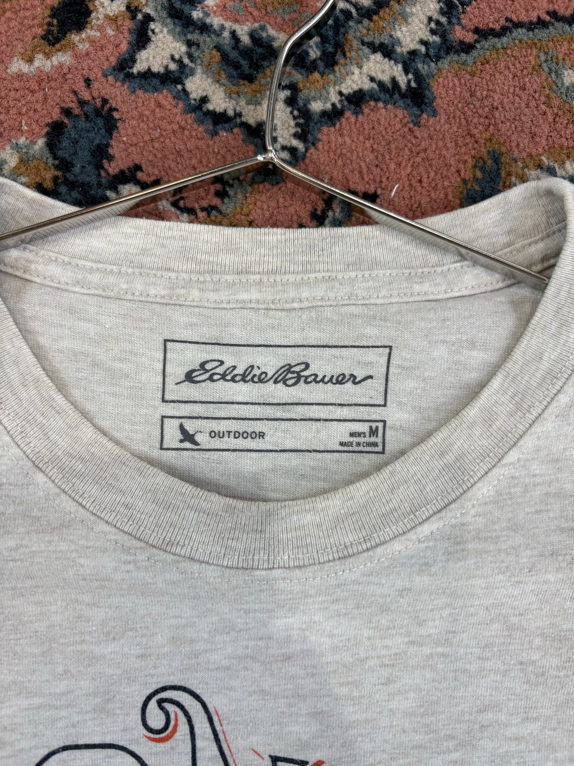 에디바우어 Eddie Bauer 빈티지 티셔츠 상품이미지3