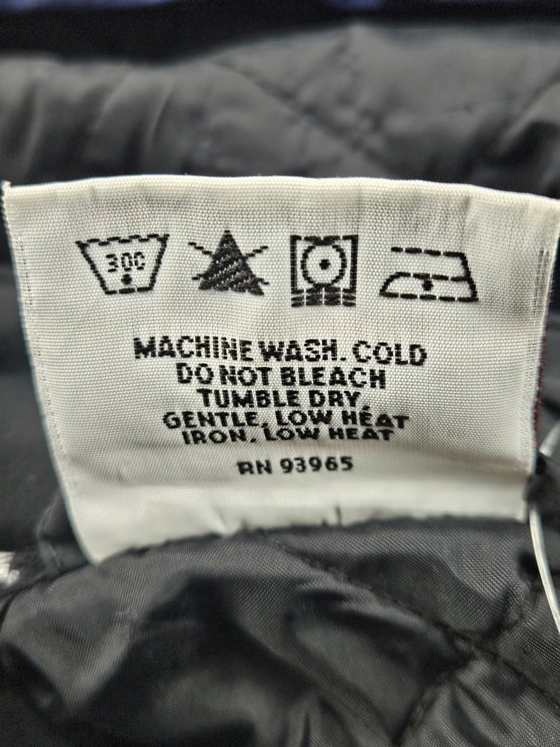 체이스어센틱 제프고든 듀폰 모터스포츠 레이싱 자켓 ( M )/ 10803 상품이미지9