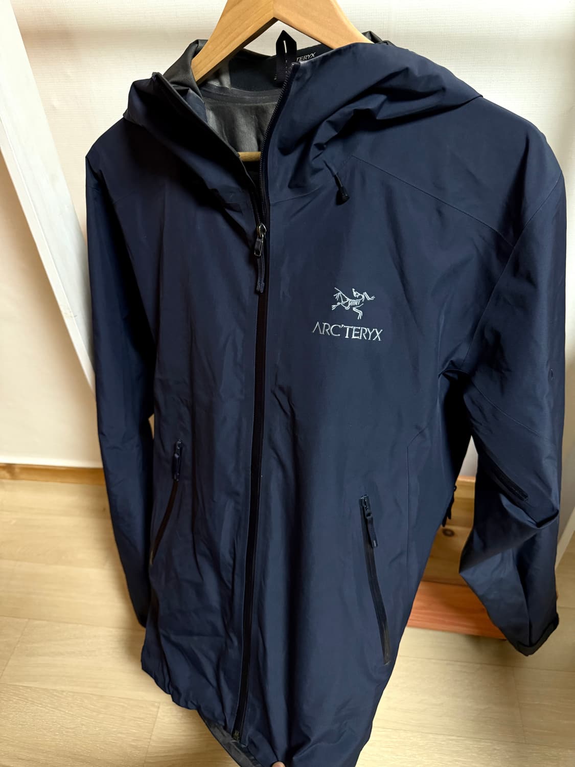 아크테릭스 베타 lt 블랙 사파이어 m 상품이미지2