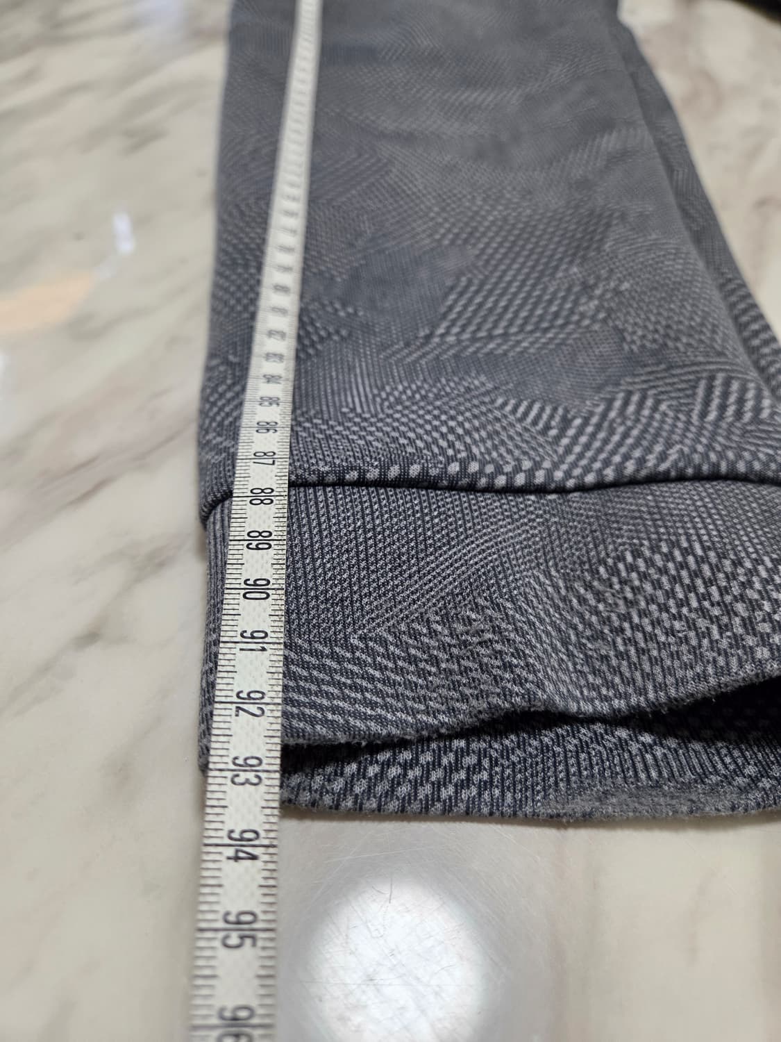 나이키 AOP 테크 플리스 조거팬츠  상품이미지10