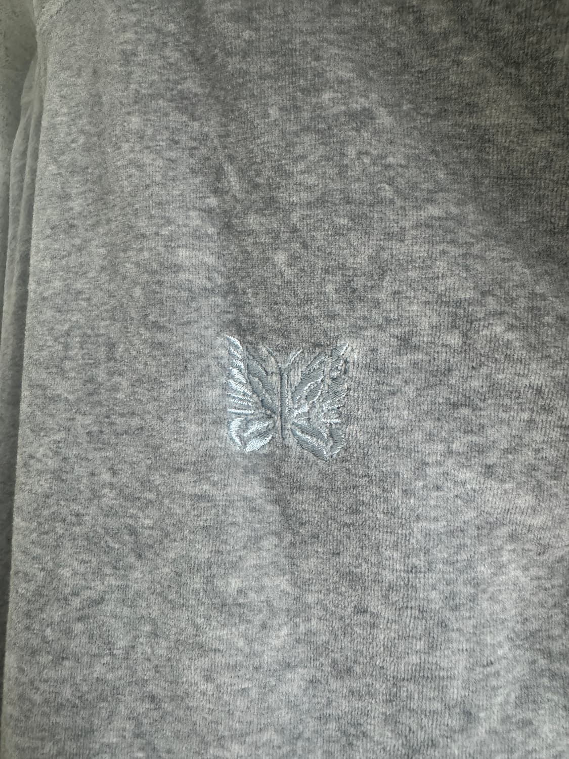 니들스 벨루어 후드 상품이미지5