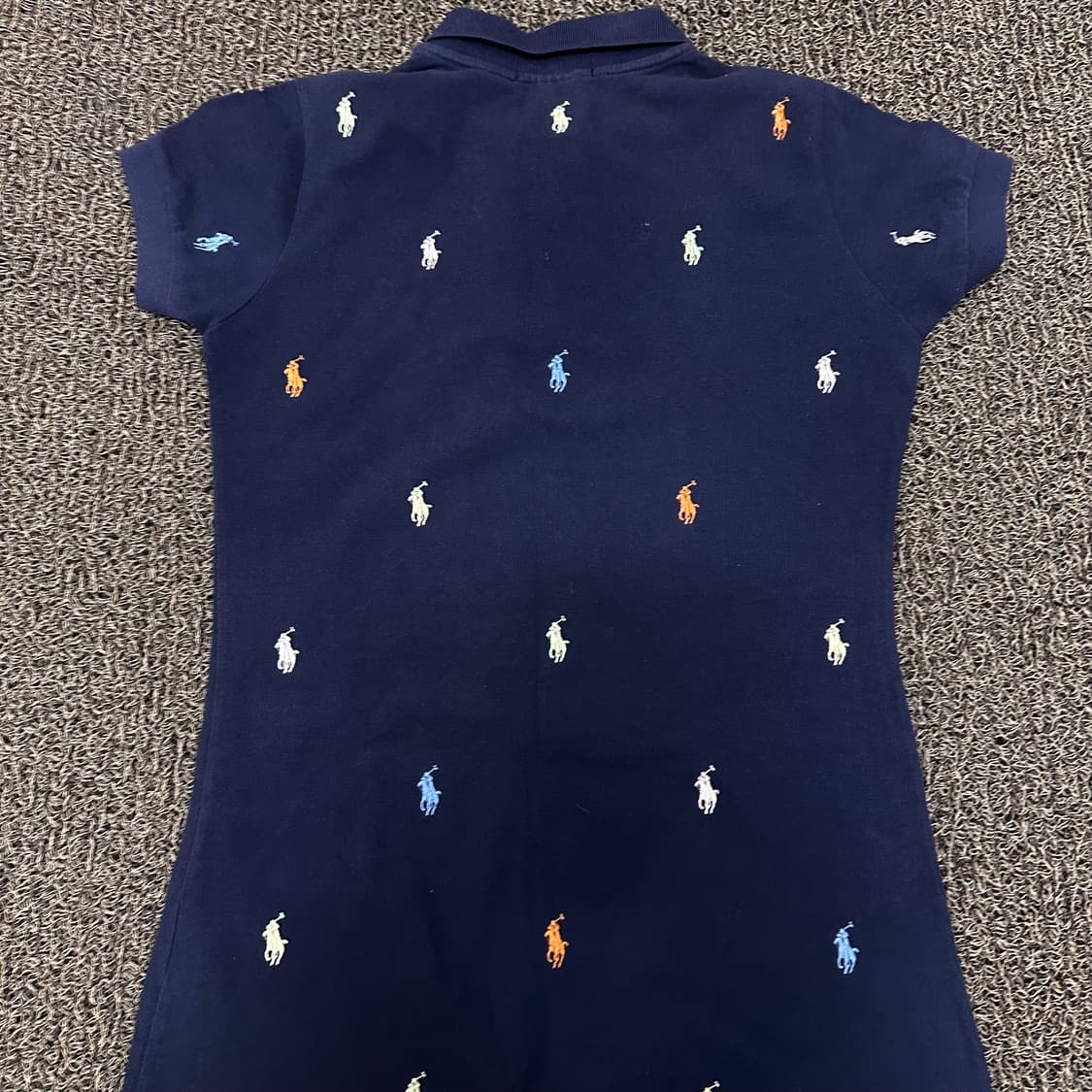 POLO 폴로 랄프로렌 여성 롱 원피스 S 상품이미지6