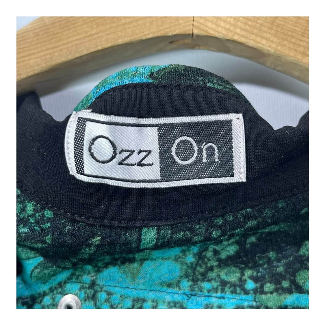 [Ozz On] 오즈온 오리엔탈 스트레치 집업탑 상품이미지7