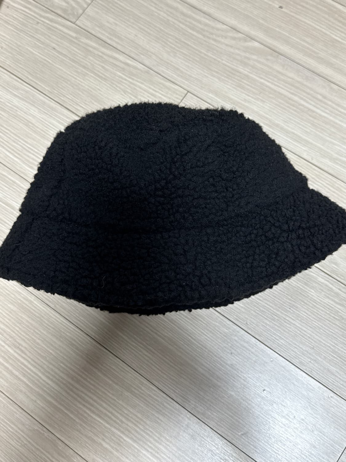 에비수 양털 버킷햇 상품이미지3