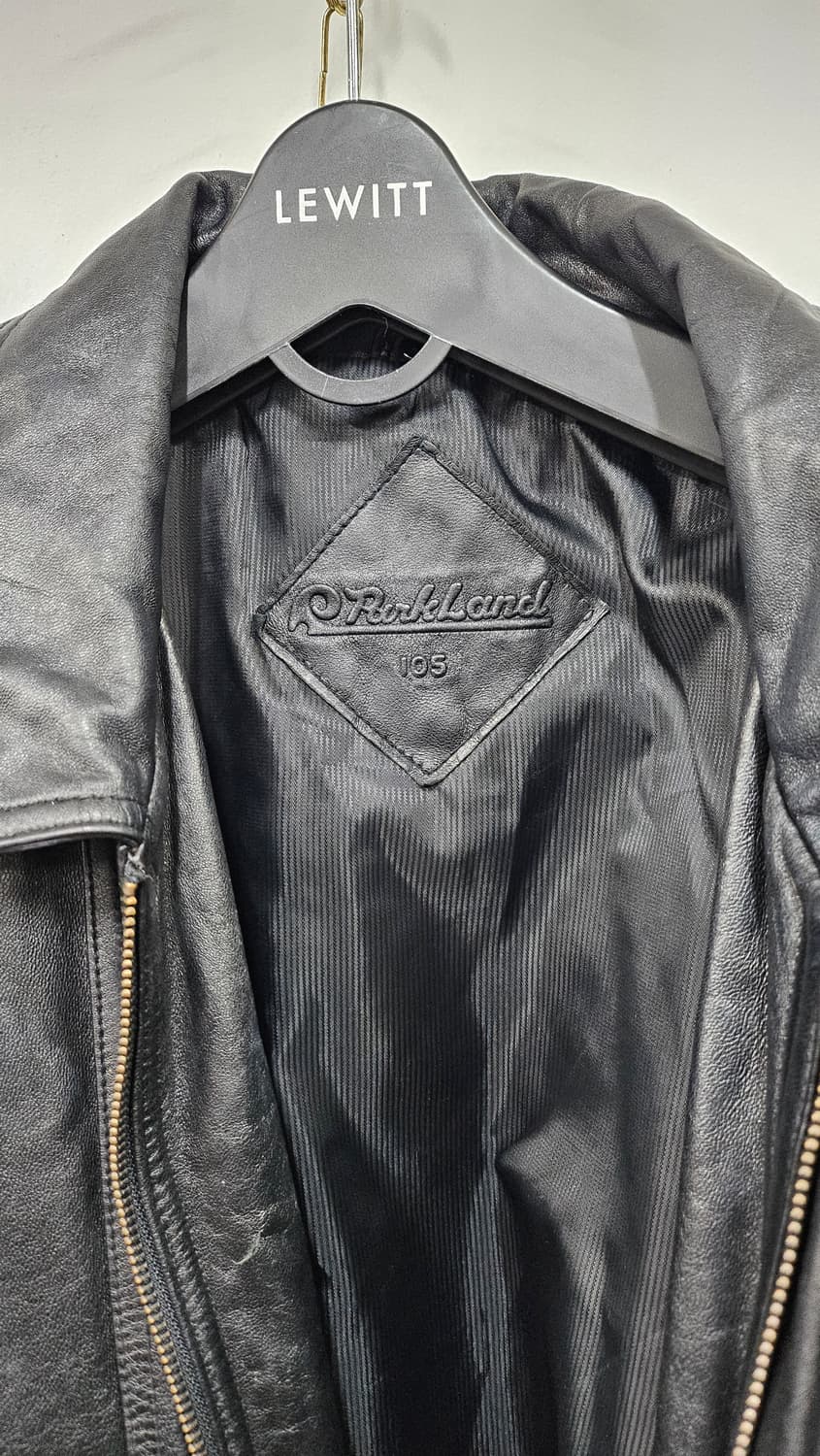 양가죽 블루종 점퍼 105 상품이미지4