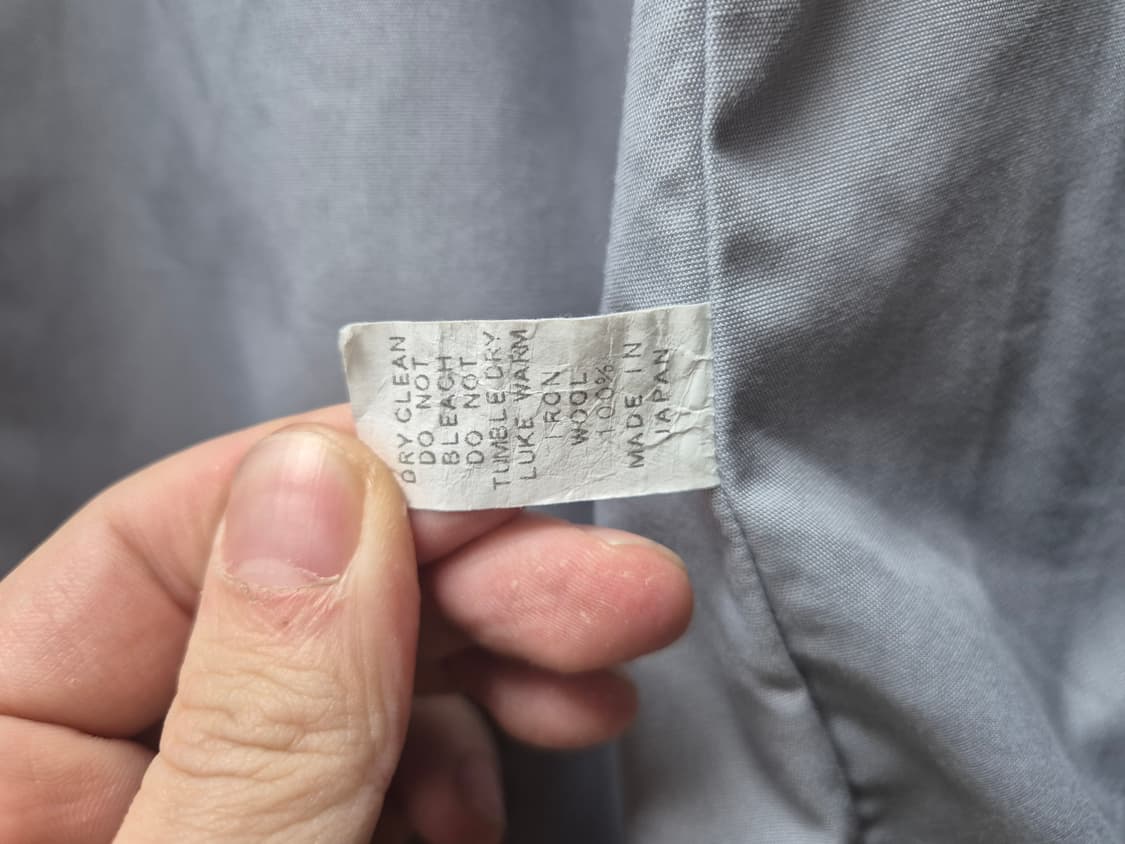 풀카운트 울자켓 40사이즈 상품이미지4