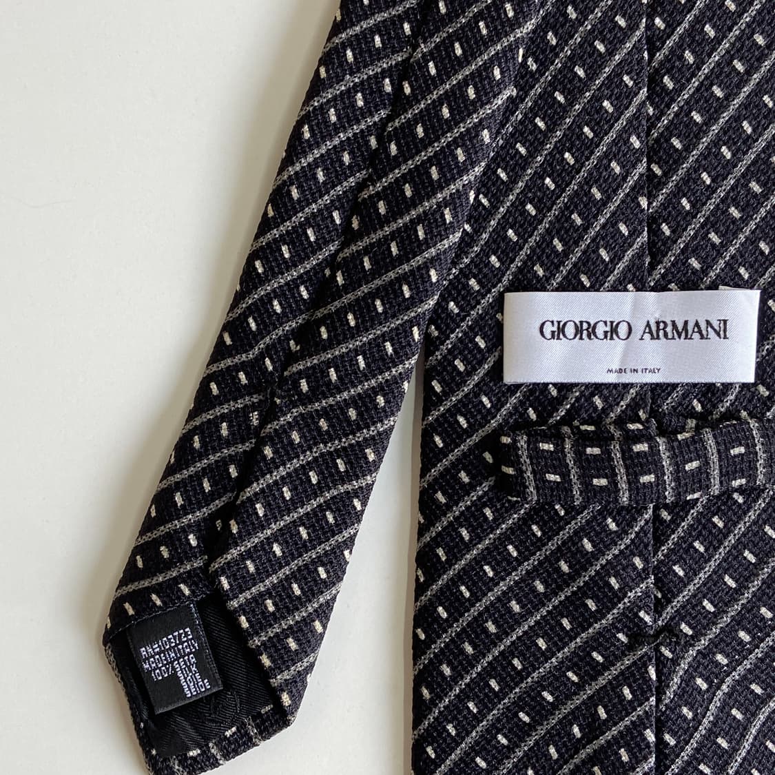 조르지오 알마니 명품 정품넥타이(ARMANI) 상품이미지5