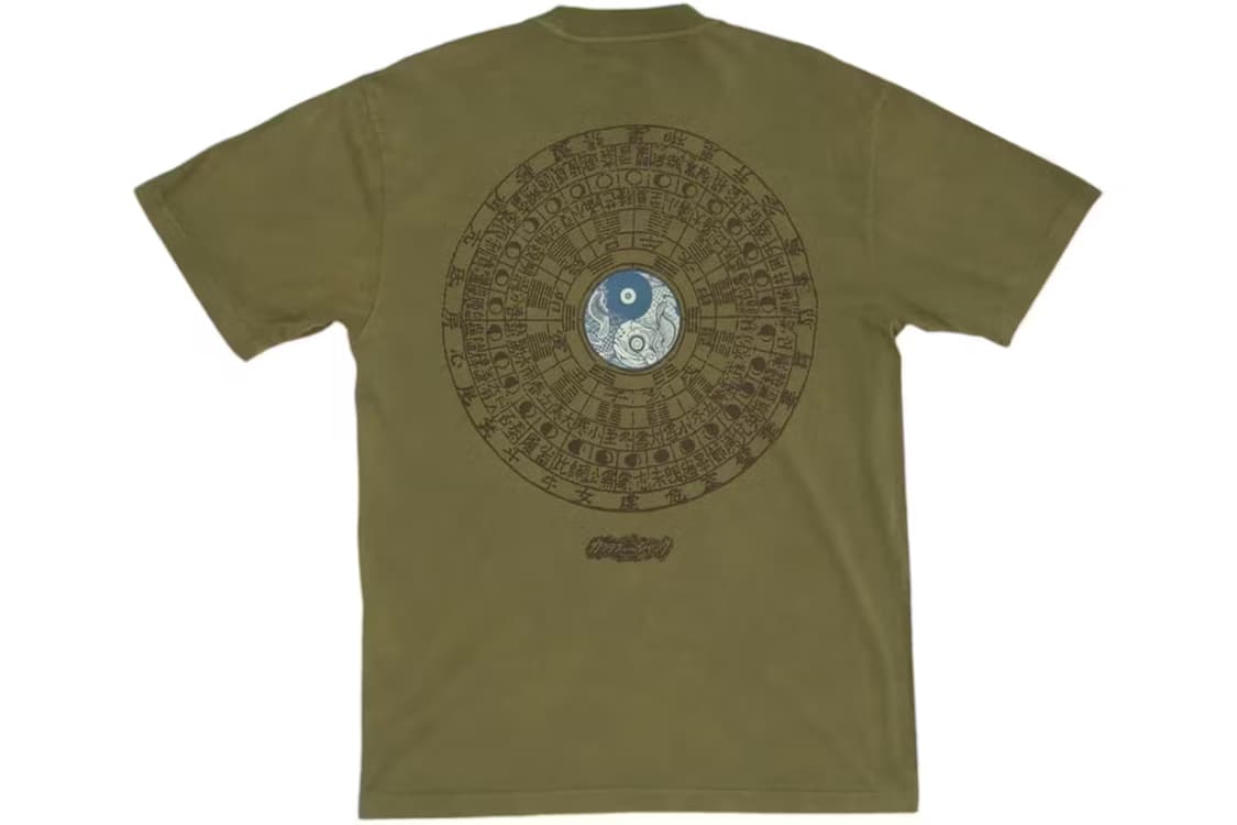 트래비스 스캇 캑터스 잭 무라카미 타카시 티셔츠(L) 상품이미지2