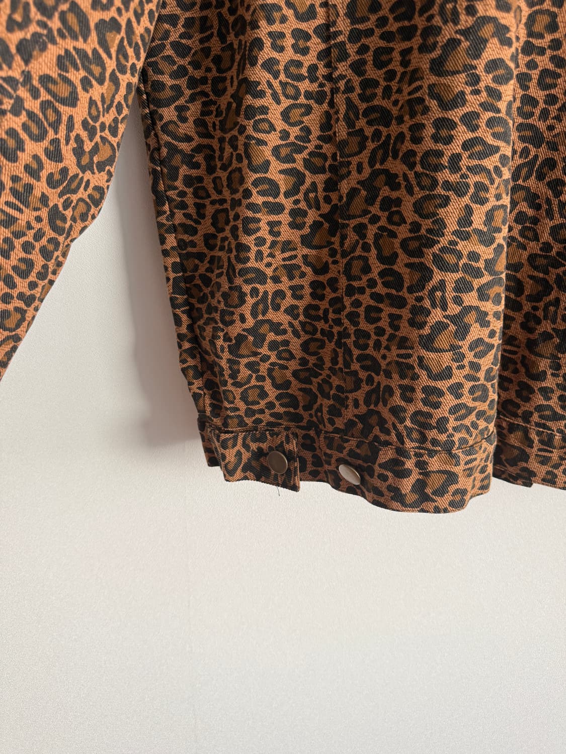 Pre owned 레오파드 자켓 상품이미지6