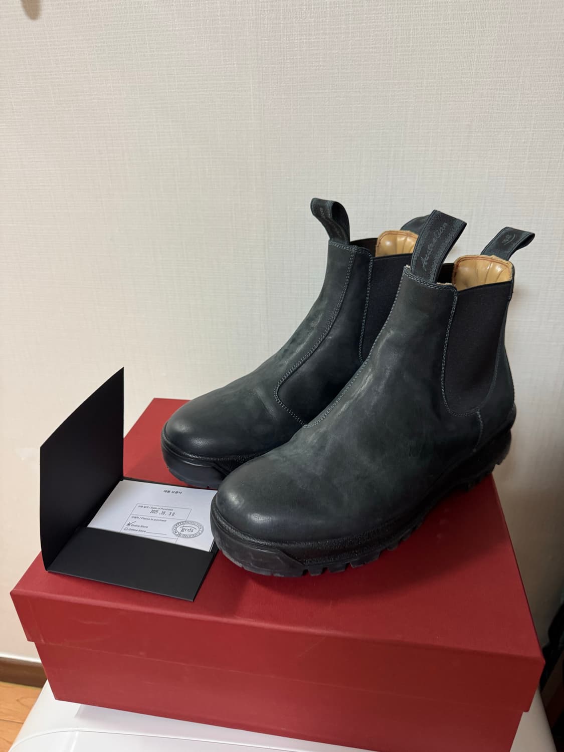 그라더스 첼시부츠02 (275) 상품이미지1