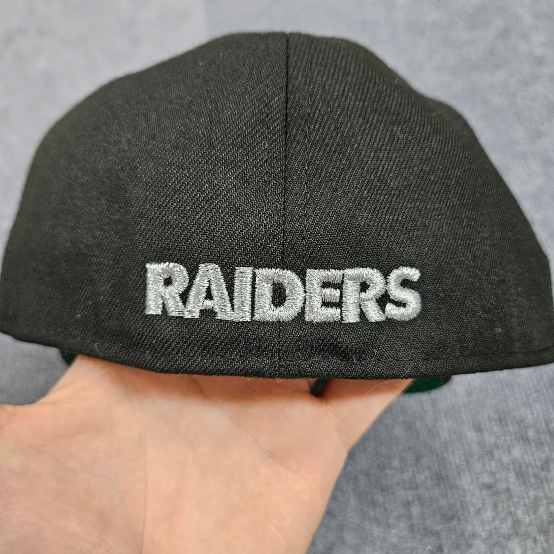 뉴에라 라스베이거스 레이더스 50주년 모자 급처 상품이미지3