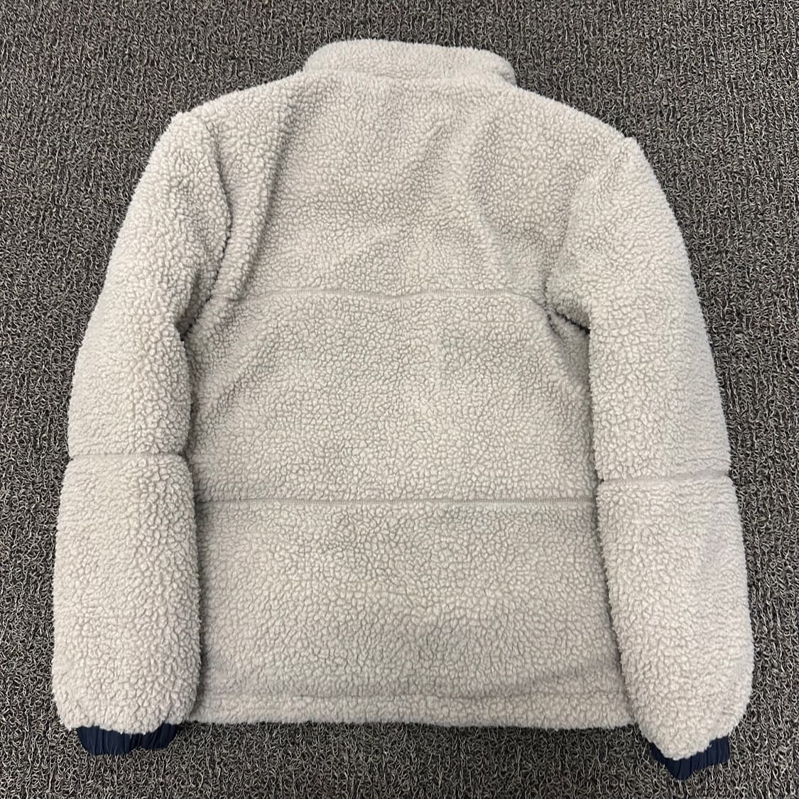 K2 케이투 덕다운 양면 뽀글이 패딩 90(S) 상품이미지8