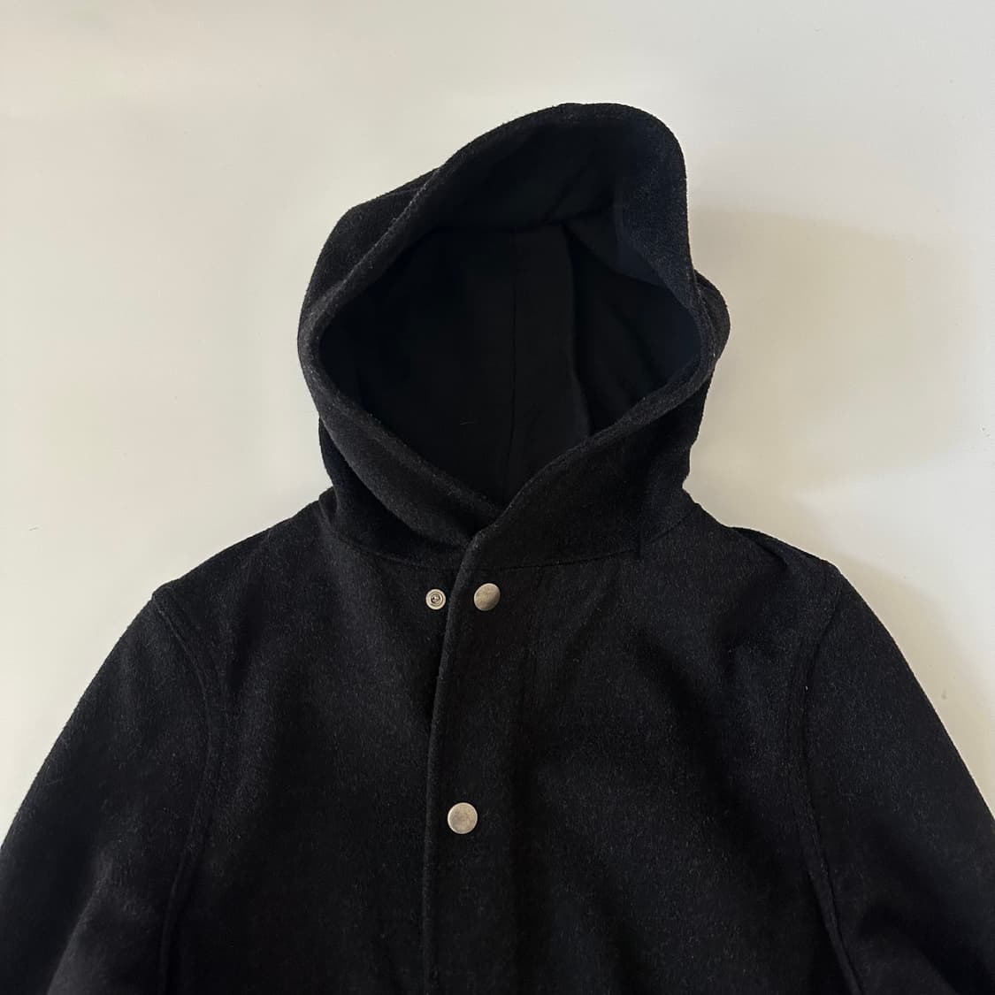 아페쎄 apc 울 후드 자켓 상품이미지2