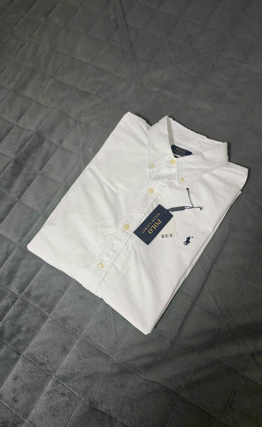 폴로 랄프로렌 클래식핏
옥스포드 셔츠 L사이즈 상품이미지1