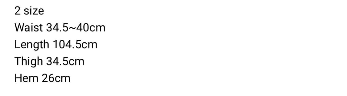 머듈 mudule 니트팬츠 Grey 2사이즈 상품이미지7