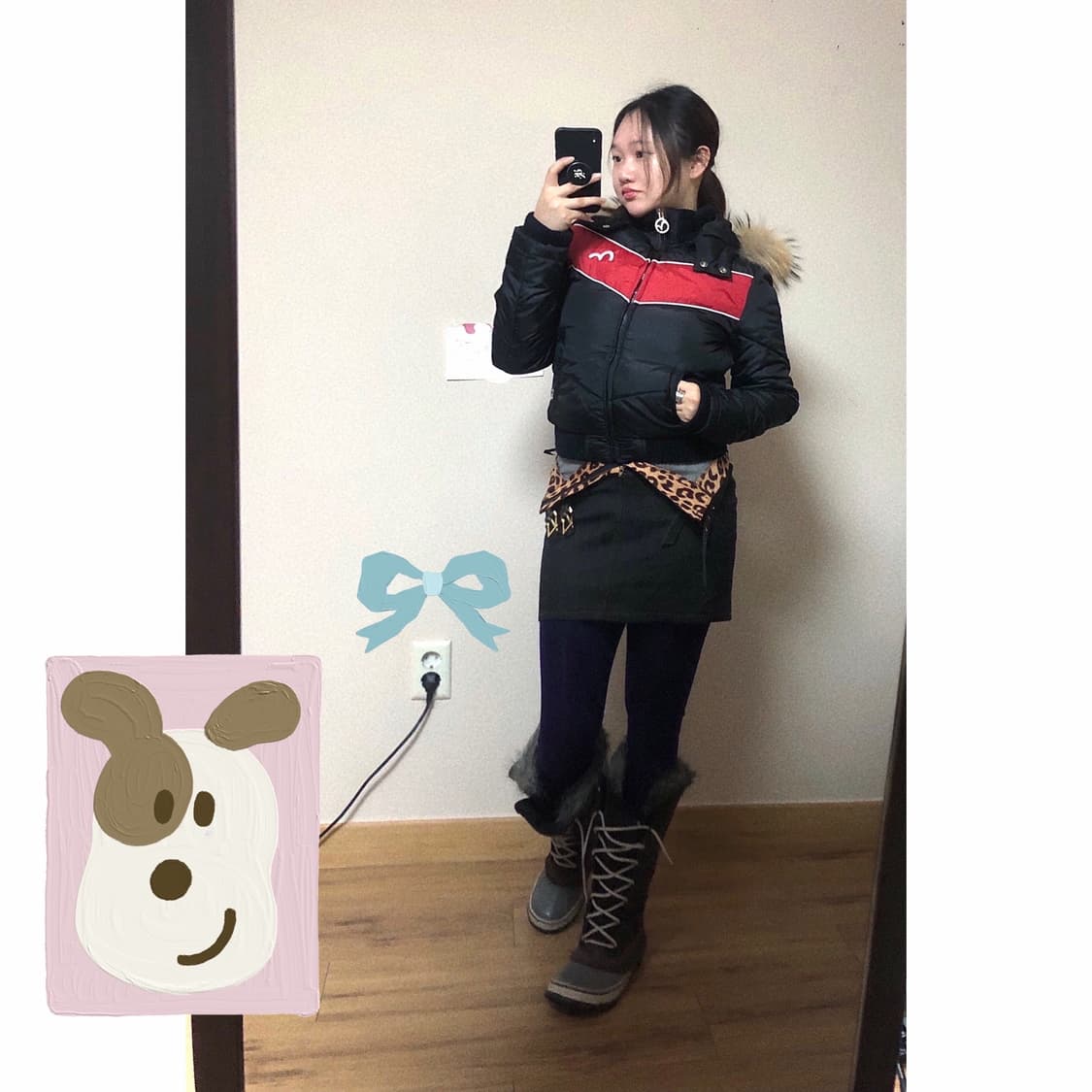 새상품 컬러 스타킹 🍔 12,000 상품이미지9