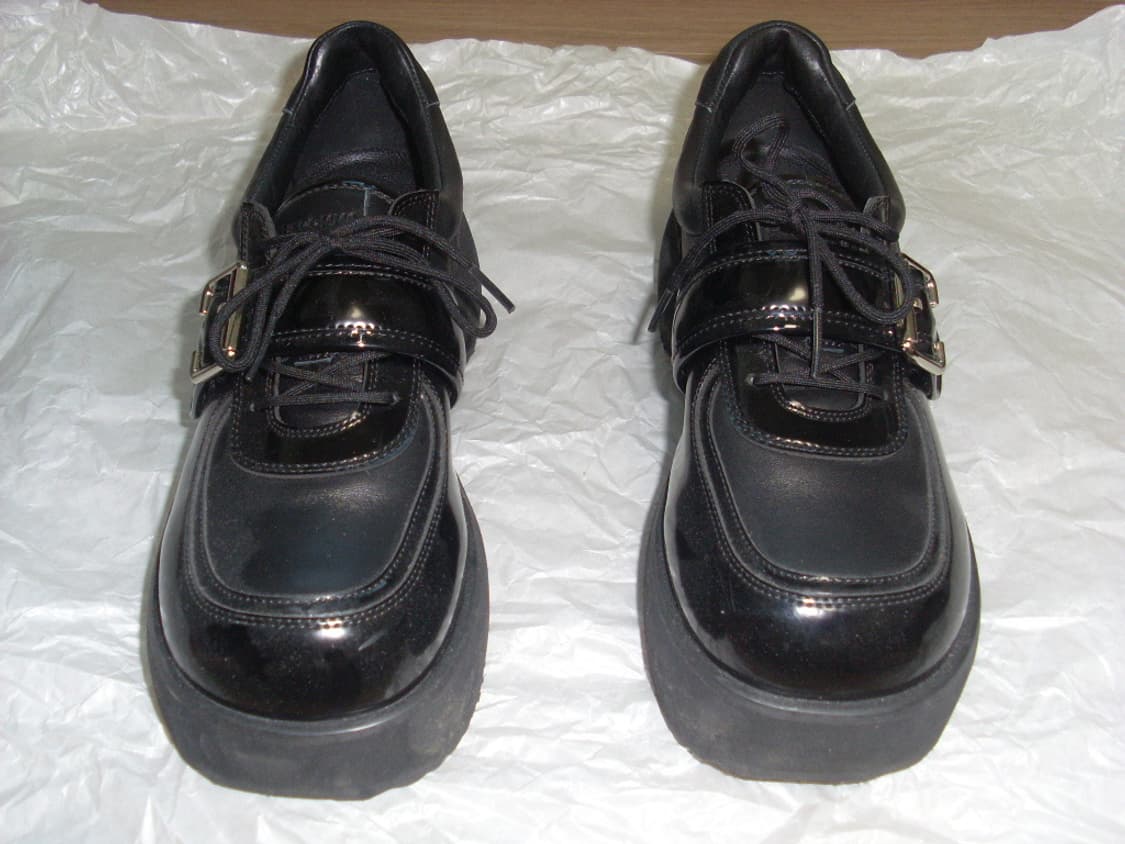 슈콤마보니 Kuppe sneakers(black) 상품이미지1