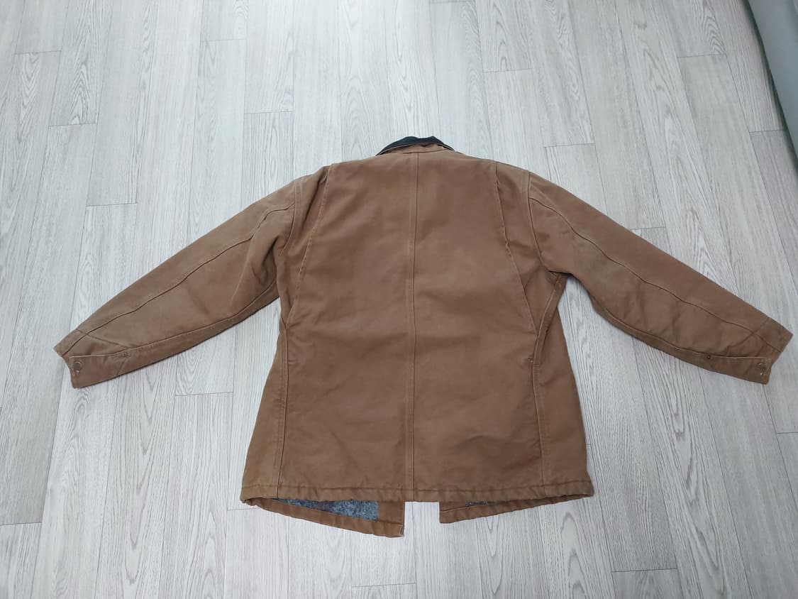 칼하트 초어코트 c02 brn 상품이미지4