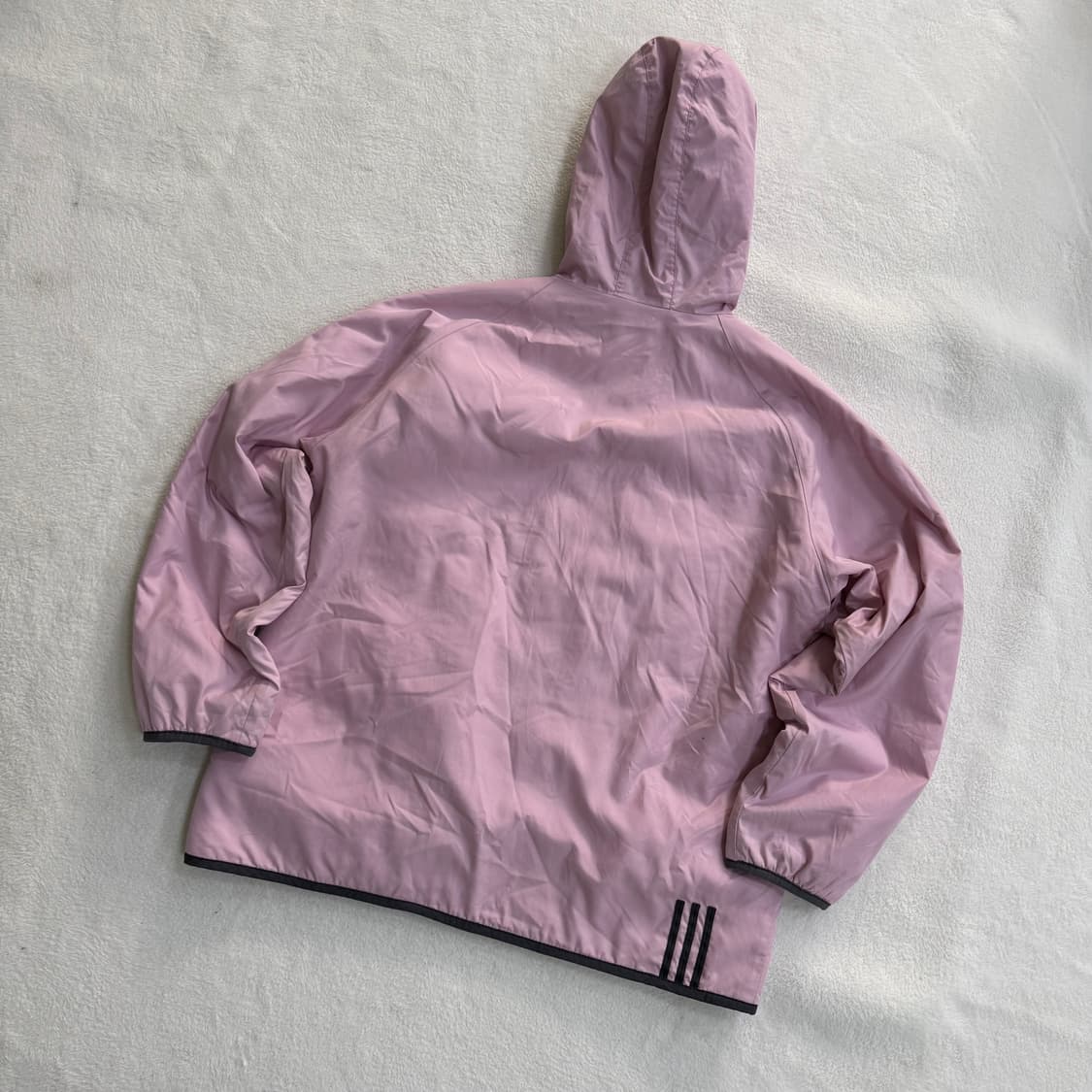 95 아디다스 올드스쿨 경량패딩 0331T 상품이미지2