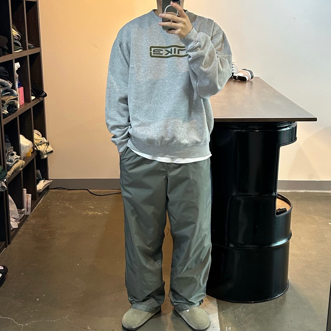 00s 나이키 트랙팬츠 상품이미지5