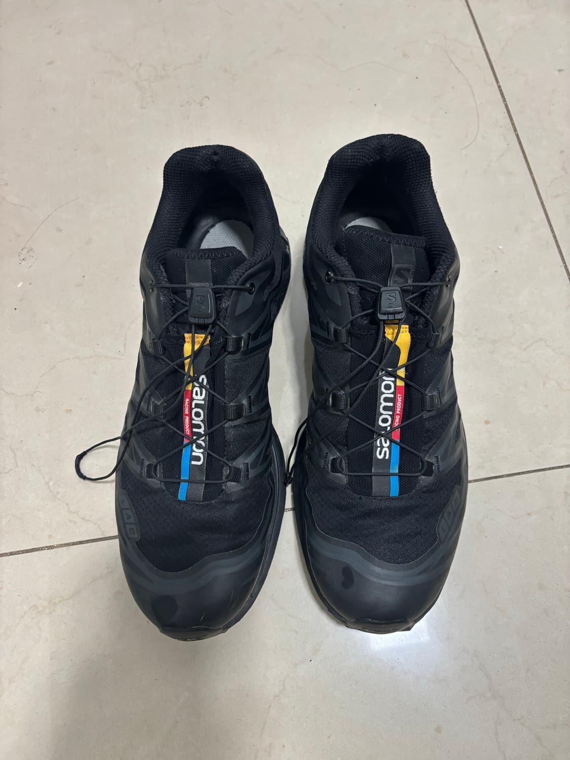 살로몬 tx-6 블랙 285 상품이미지1