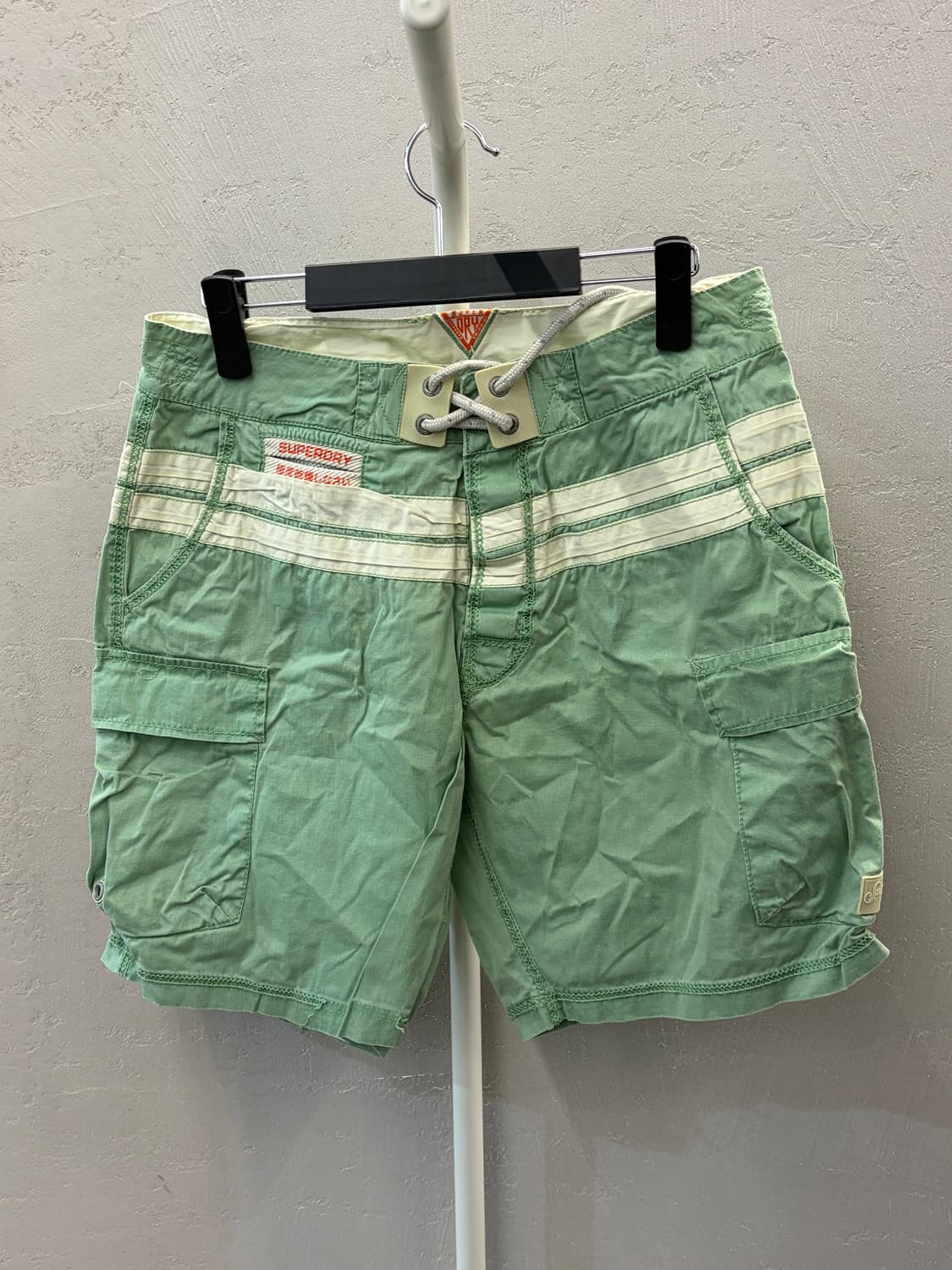 Superdry 카고 반바지 M 상품이미지2