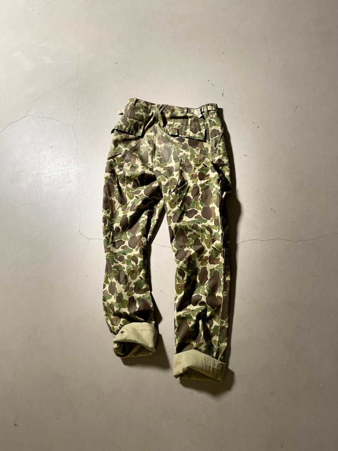 Mil-Tec Duck Camouflage Pants 상품이미지5