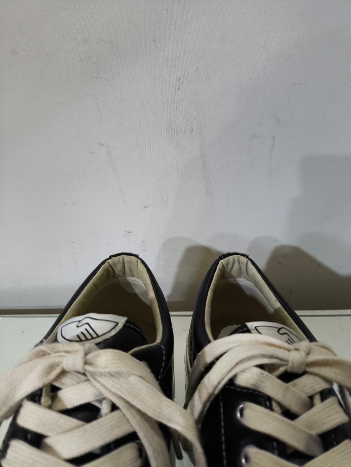 270mm S.W.C 스테프니워커스클럽 가죽 스니커즈  상품이미지5