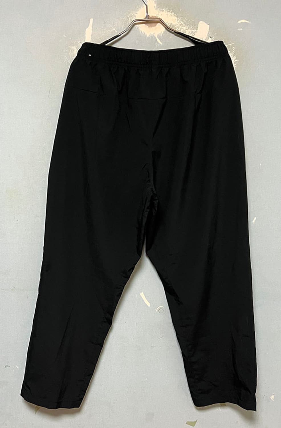 NIKE 나이키 폼 남자 드라이핏 오픈헴팬츠 블랙 일자핏 XL 34 상품이미지2