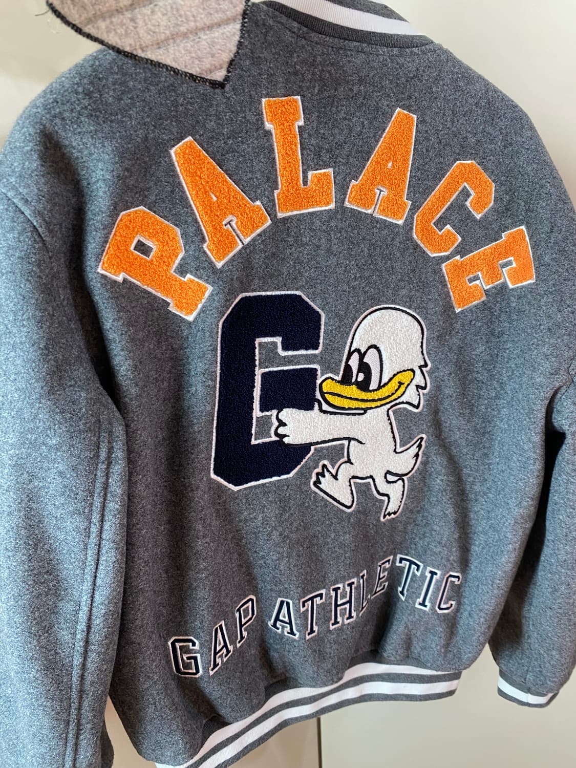 팔라스 갭 바시티 자켓 xs 상품이미지2