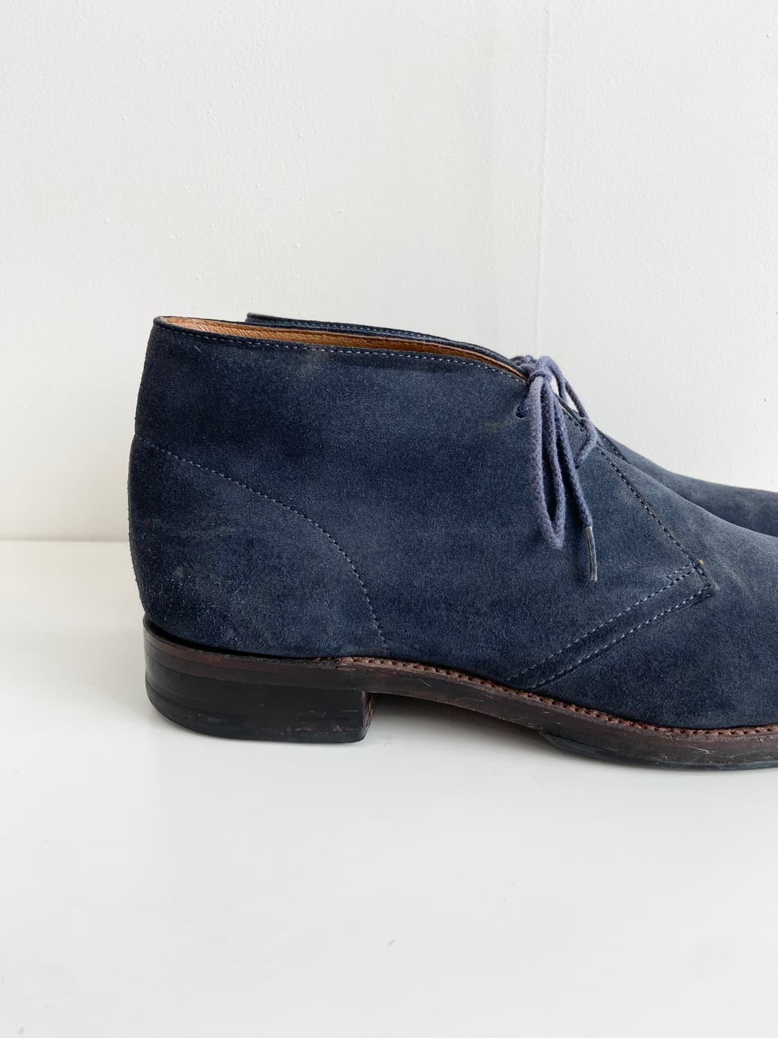 제이크루 스웨이드 처카 부츠 상품이미지3