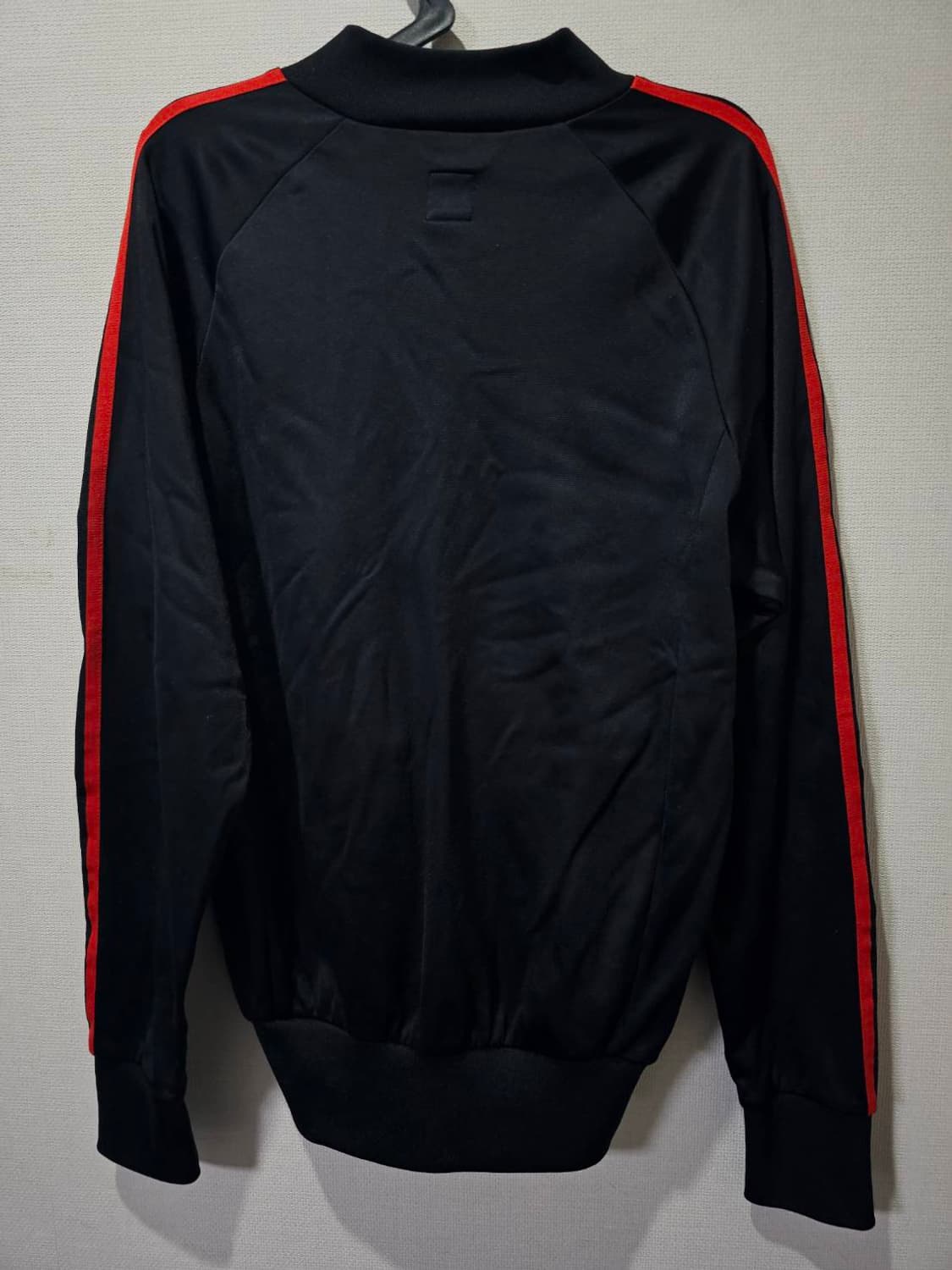 아디다스 검빨 트랙탑 져지집업 85~90 / XS~S 상품이미지3