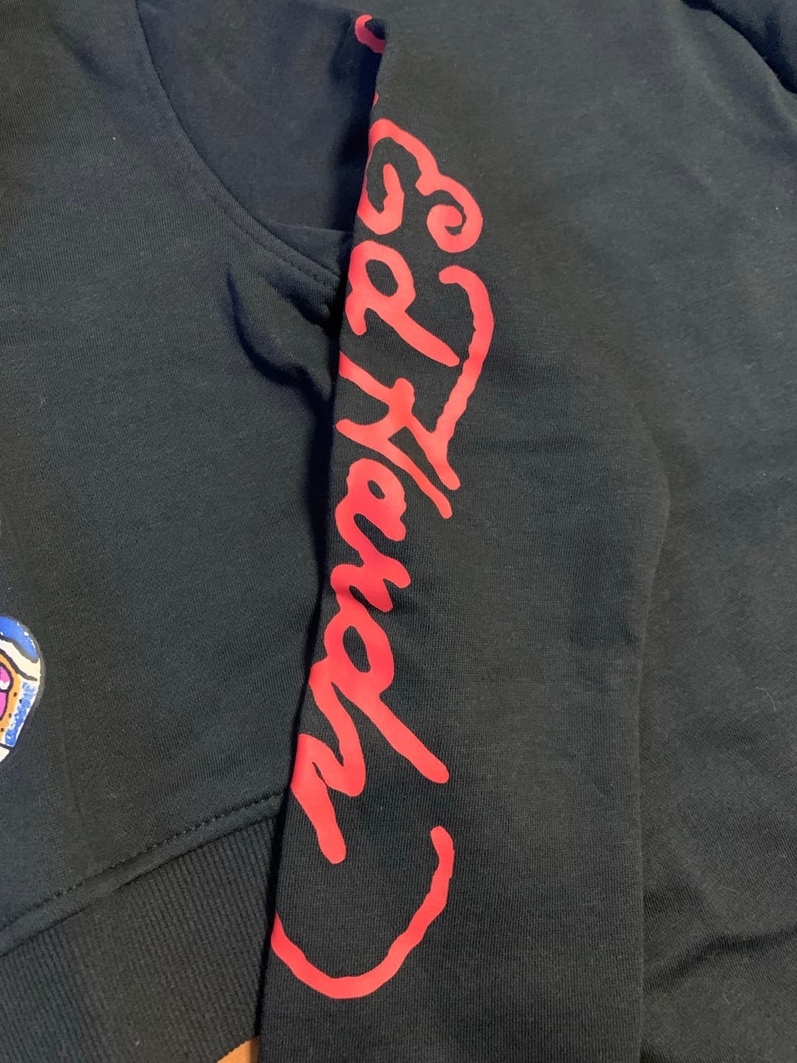 에드하디 후드집업 스웻팬츠 셋업 상품이미지8