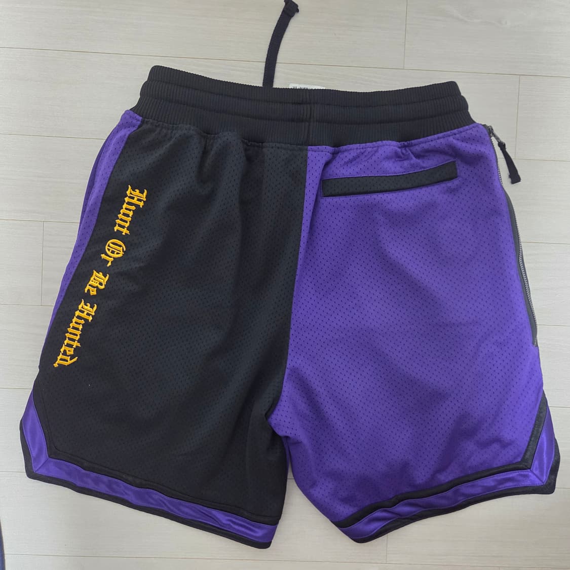 [asia M] 나이키 르브론 x 아트모스 드라이핏 DNA 반바지 쇼츠  상품이미지2