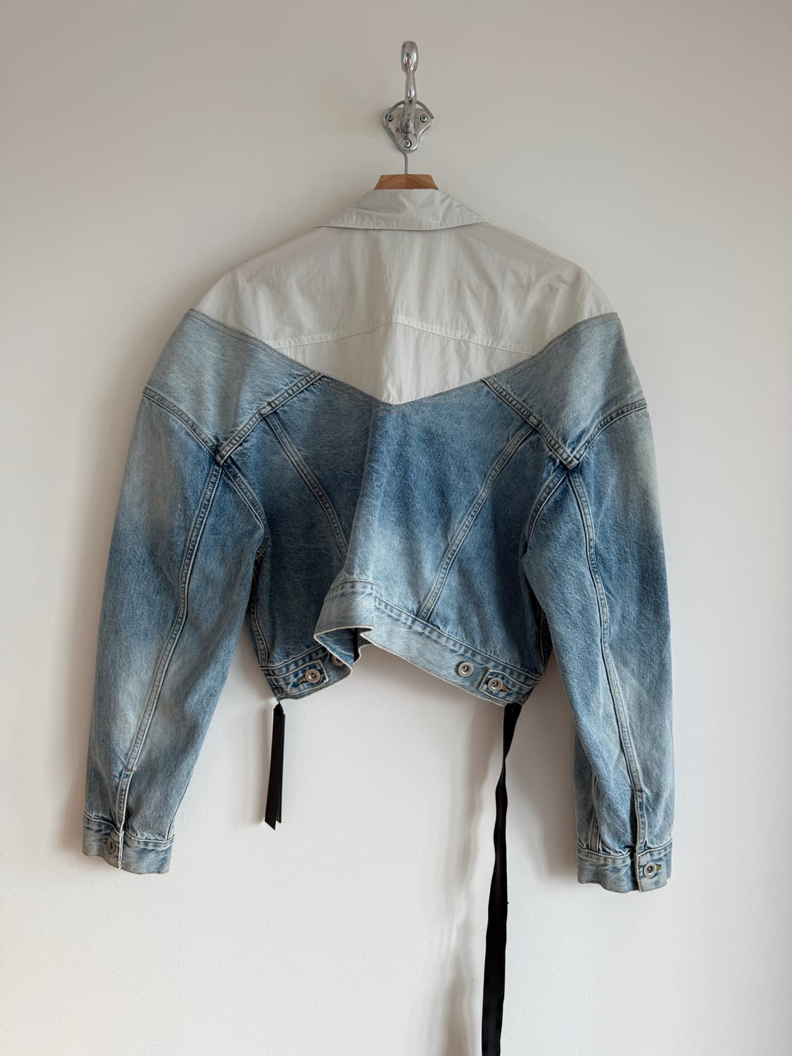 Ben taverniti unravel project 데님 자켓(ITAL 상품이미지6