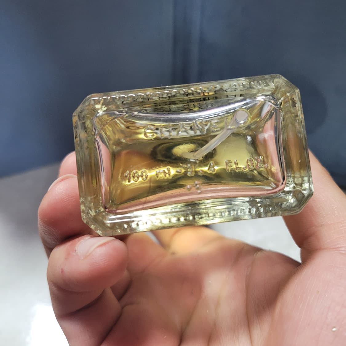 샤넬 에고이스트 플래티넘 100ml (4) 상품이미지9