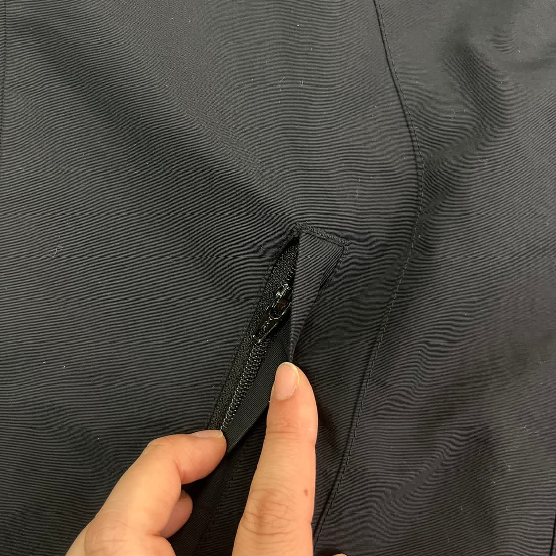 W 100 노스페이스 바람막이 자켓 상품이미지3