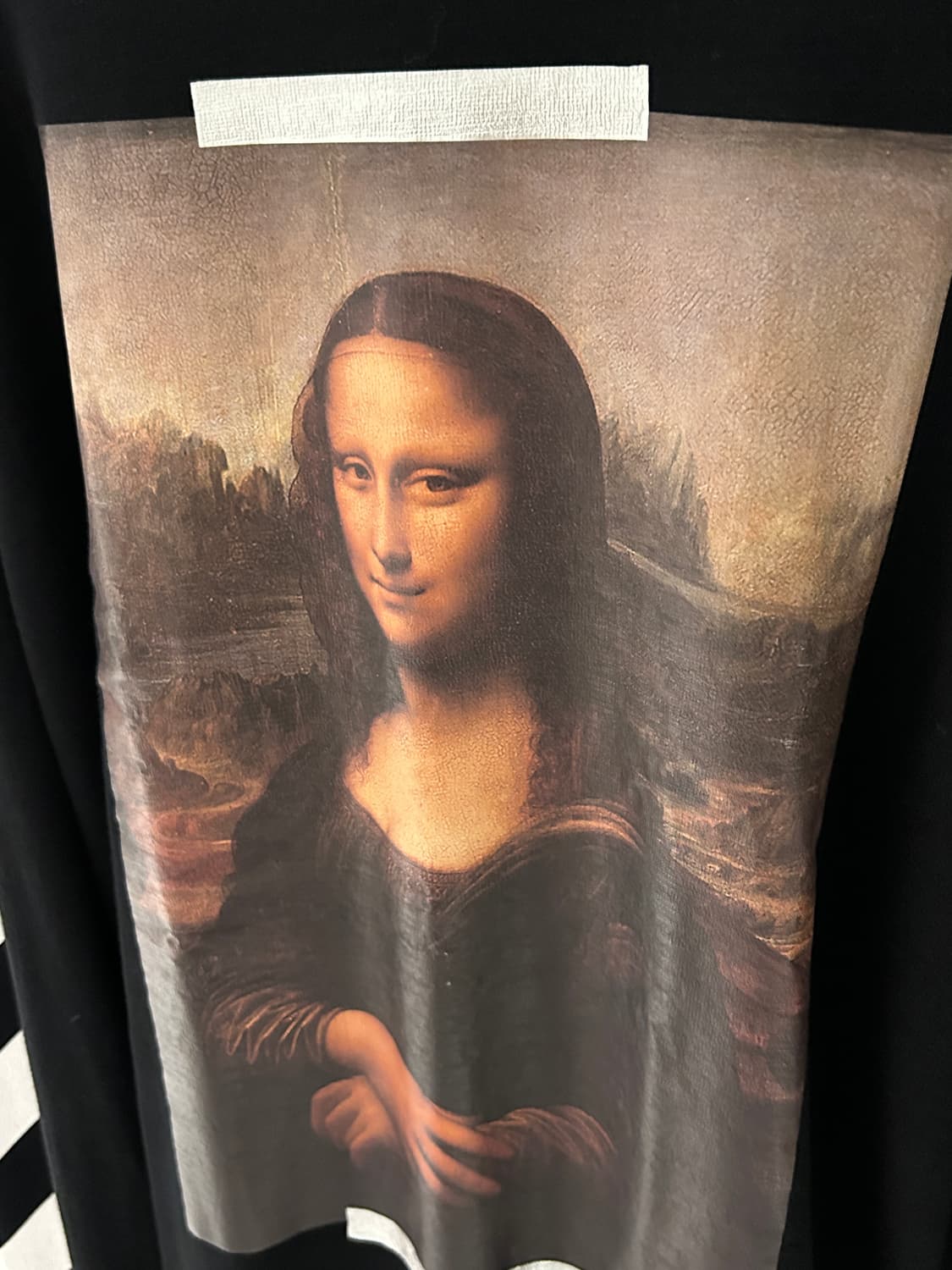 mona lisa L/S Tee 상품이미지2