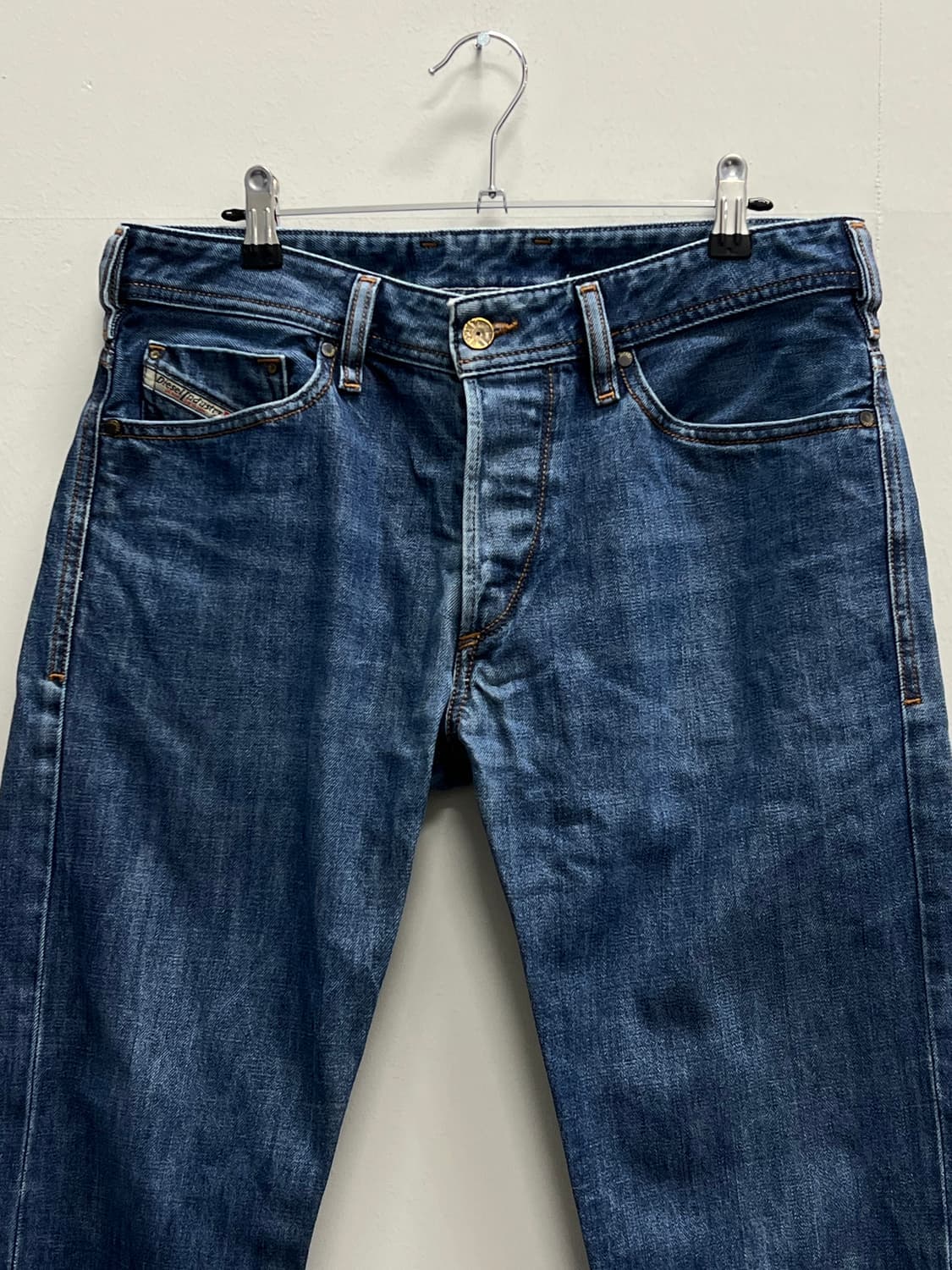 (32/32) 디젤 KOOLTER 데님 팬츠 상품이미지3