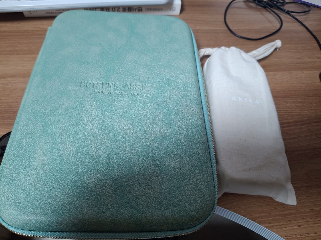 [블링크안경] 아킬라 선글라스 + 4구 보관함 상품이미지4